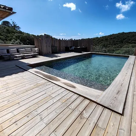 Apartment Keca Bonifacio (Corsica)