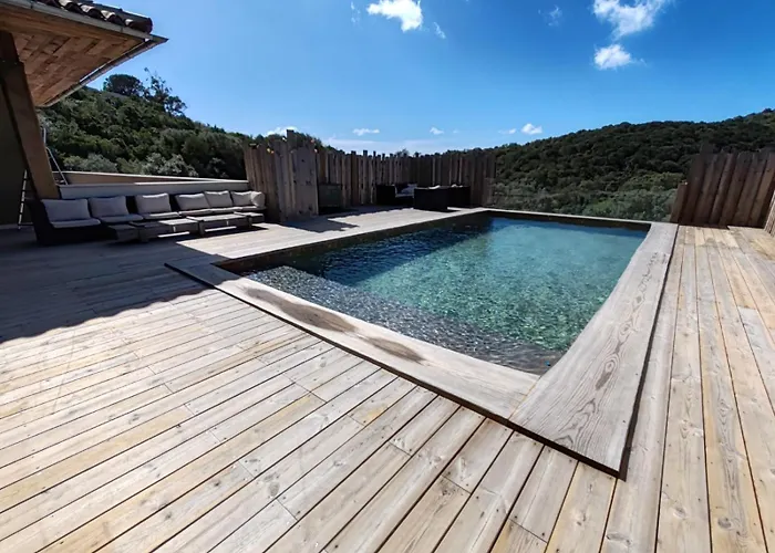 Apartment Keca Bonifacio (Corsica)